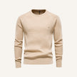 Men’s Textured Sweater - Nollan