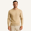 Men’s Textured Sweater - Nollan