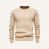 Men’s Textured Sweater - Nollan