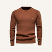 Men’s Textured Sweater - Nollan