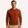 Men’s Textured Sweater - Nollan