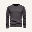 Men’s Textured Sweater - Nollan