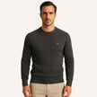 Men’s Textured Sweater - Nollan