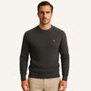 Men’s Textured Sweater - Nollan