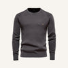 Men’s Textured Sweater - Nollan
