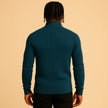Men’s Zip Sweater – Pesson Arno