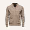 Men’s Zip Sweater – Pesson Arno