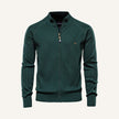 Men’s Zip Sweater – Pesson Arno