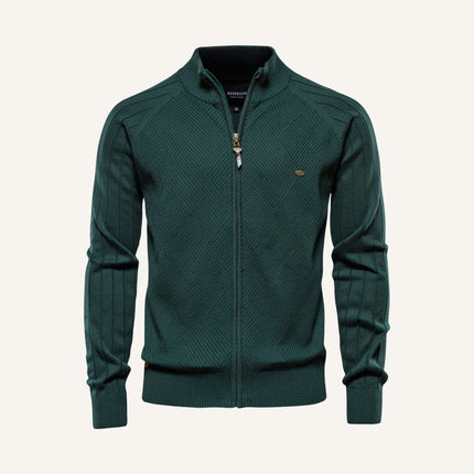 Men’s Zip Sweater – Pesson Arno