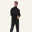 Men's High Neck Sweater Pullover - Milani