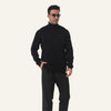 Men's High Neck Sweater Pullover - Milani