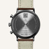 Zeppelin 100 Jahre Chronograph White Watch