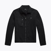 Men’s Cotton Blend Zip-Up Jacket