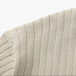 Premium Ribbed Polo Shirt – Sollome